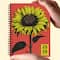 TF Publishing 2025-2026 Andy's Sunflower Medium Weekly/Monthly Planner